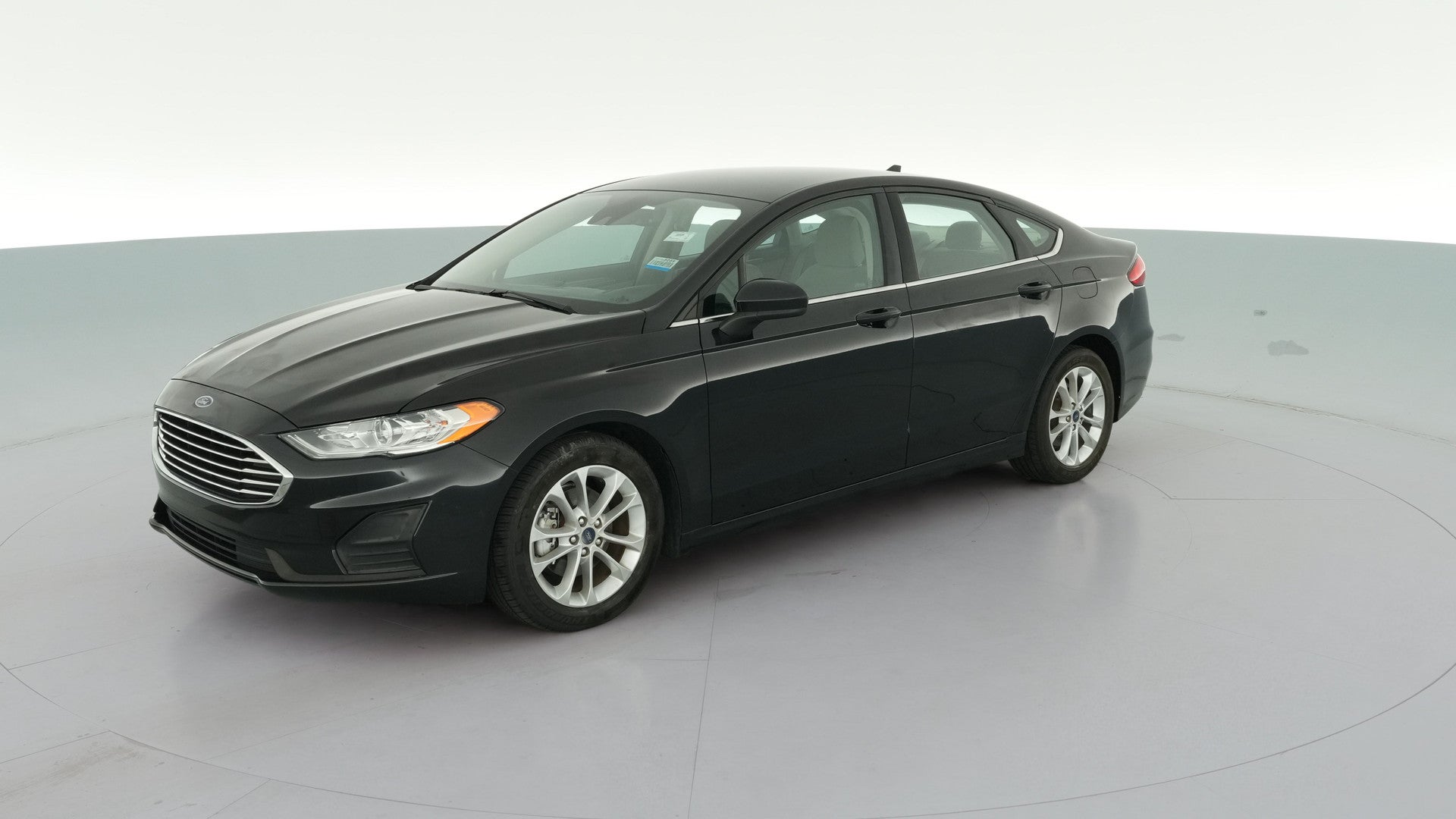 2020 Ford Fusion vehicle photo