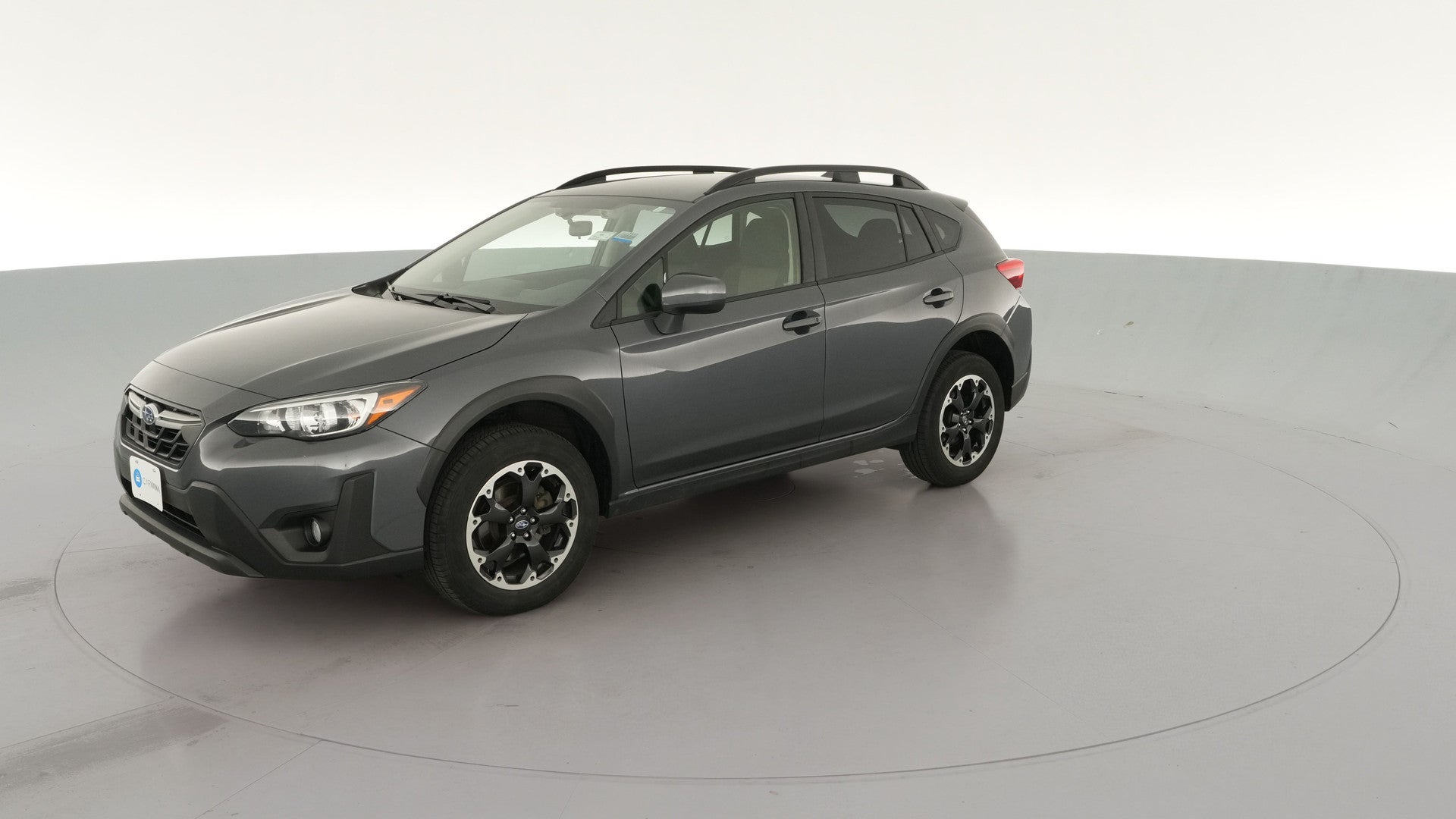 2023 Subaru Crosstrek vehicle photo