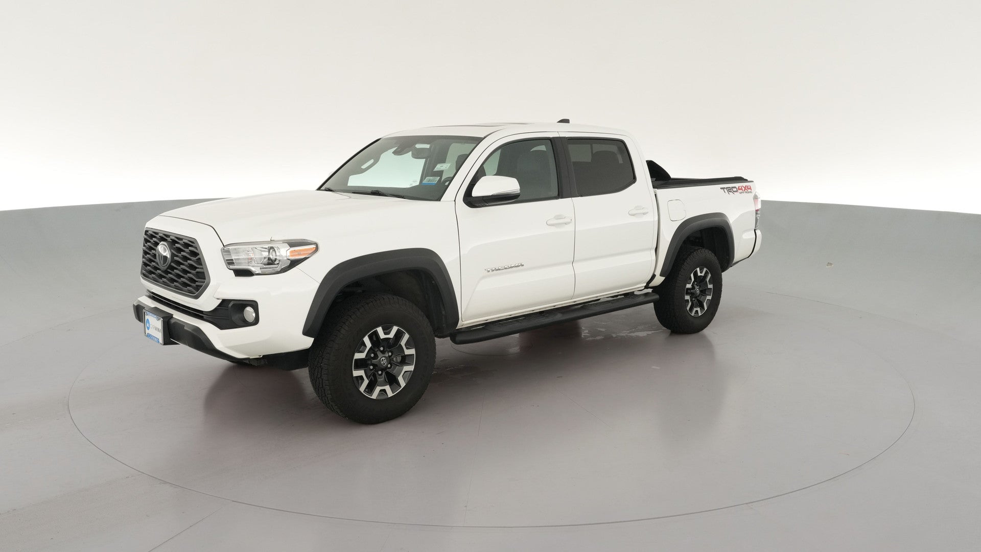 2020 Toyota Tacoma Double Cab vehicle photo