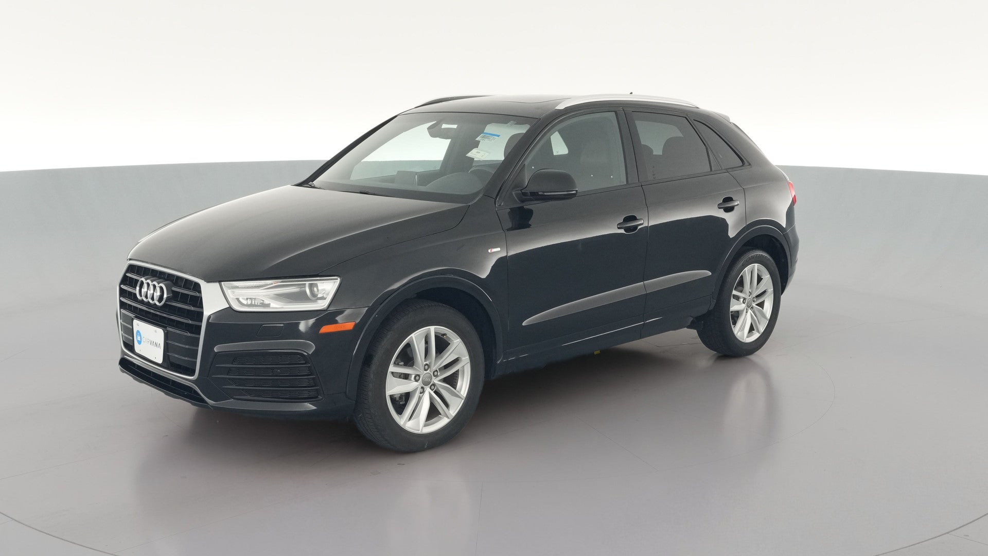 2018 Audi Q3 vehicle photo