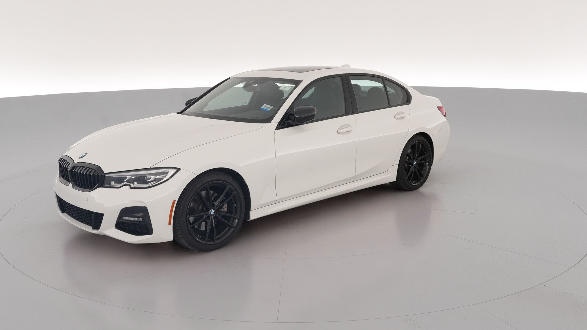 2021 BMW 3 Series vehicle photo