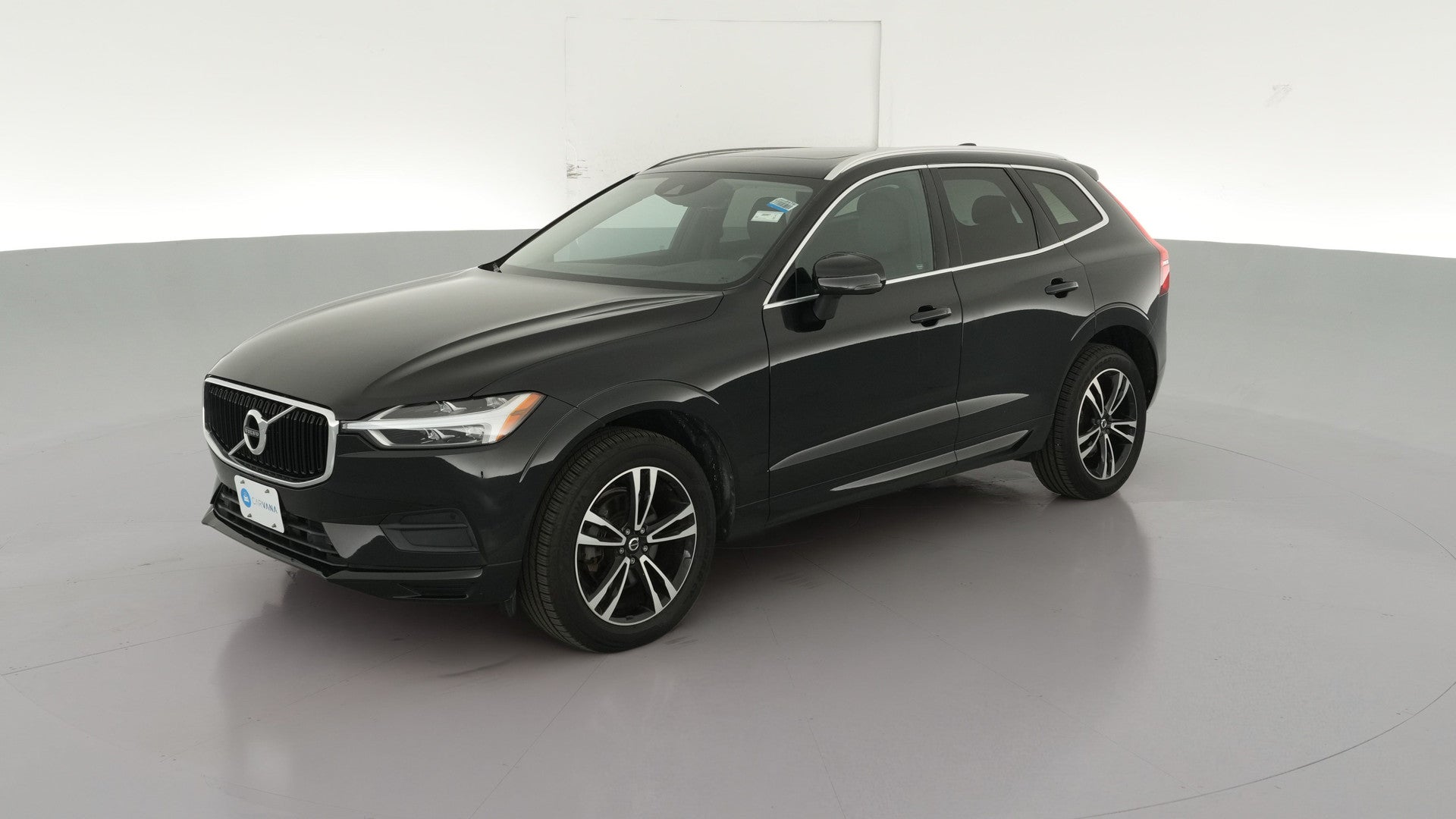 2020 Volvo XC60 vehicle photo
