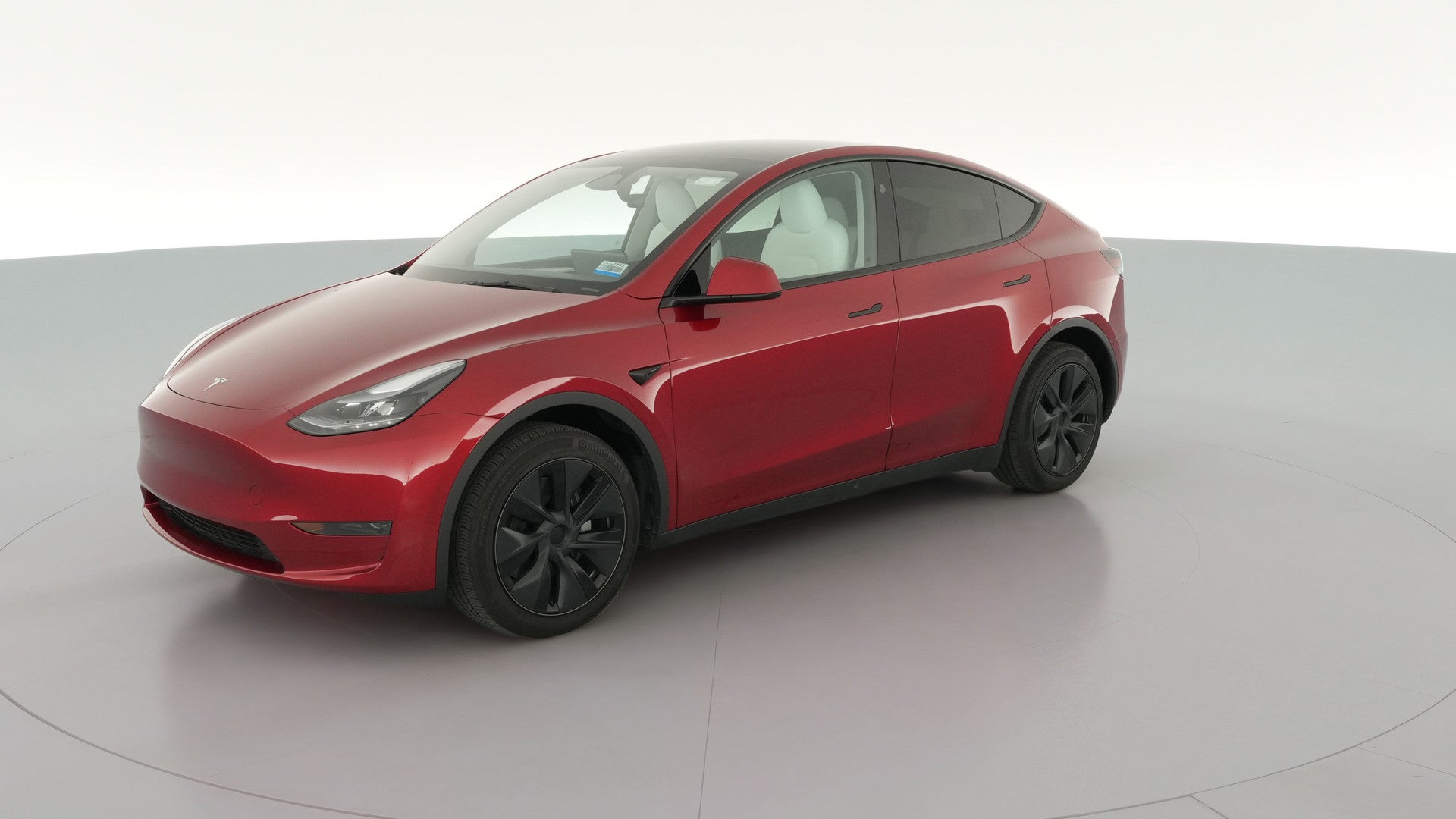 2025 Tesla Model Y vehicle photo