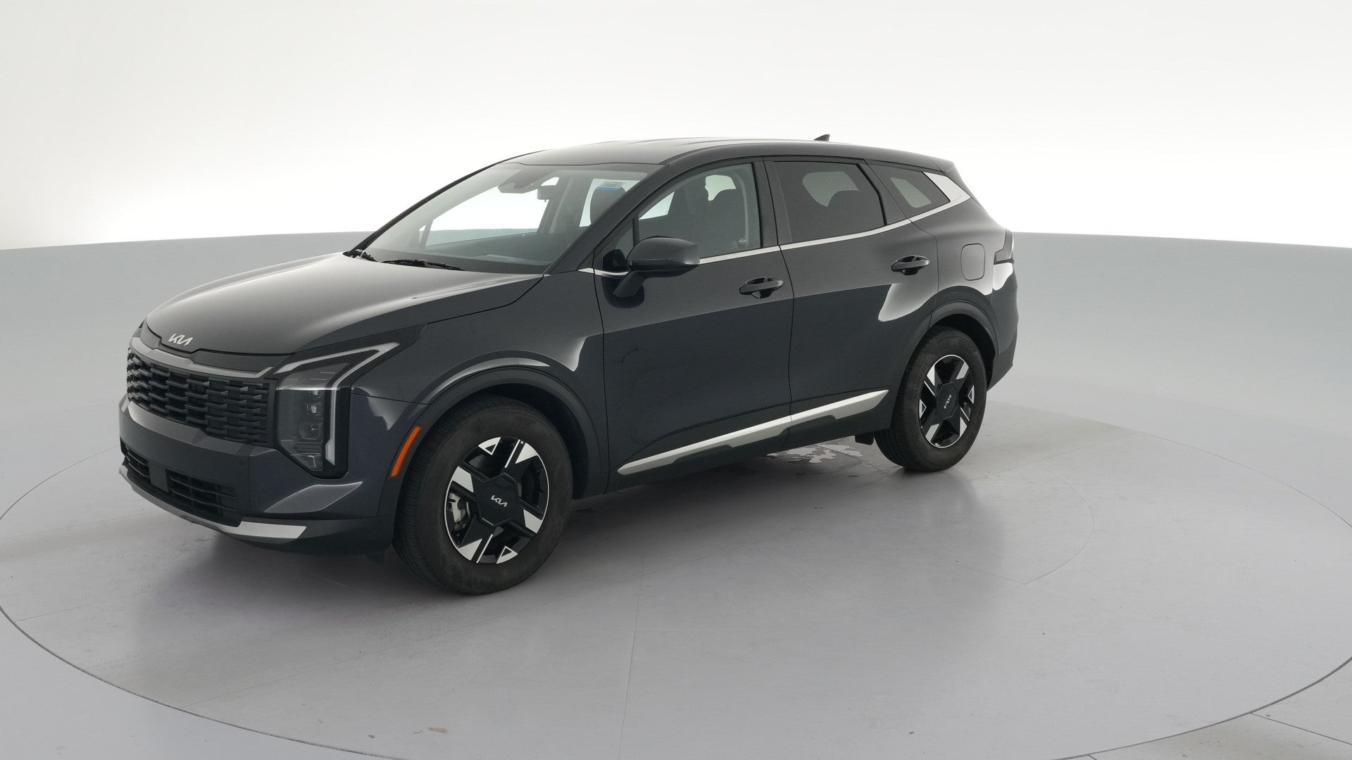 2026 Kia Sportage vehicle photo