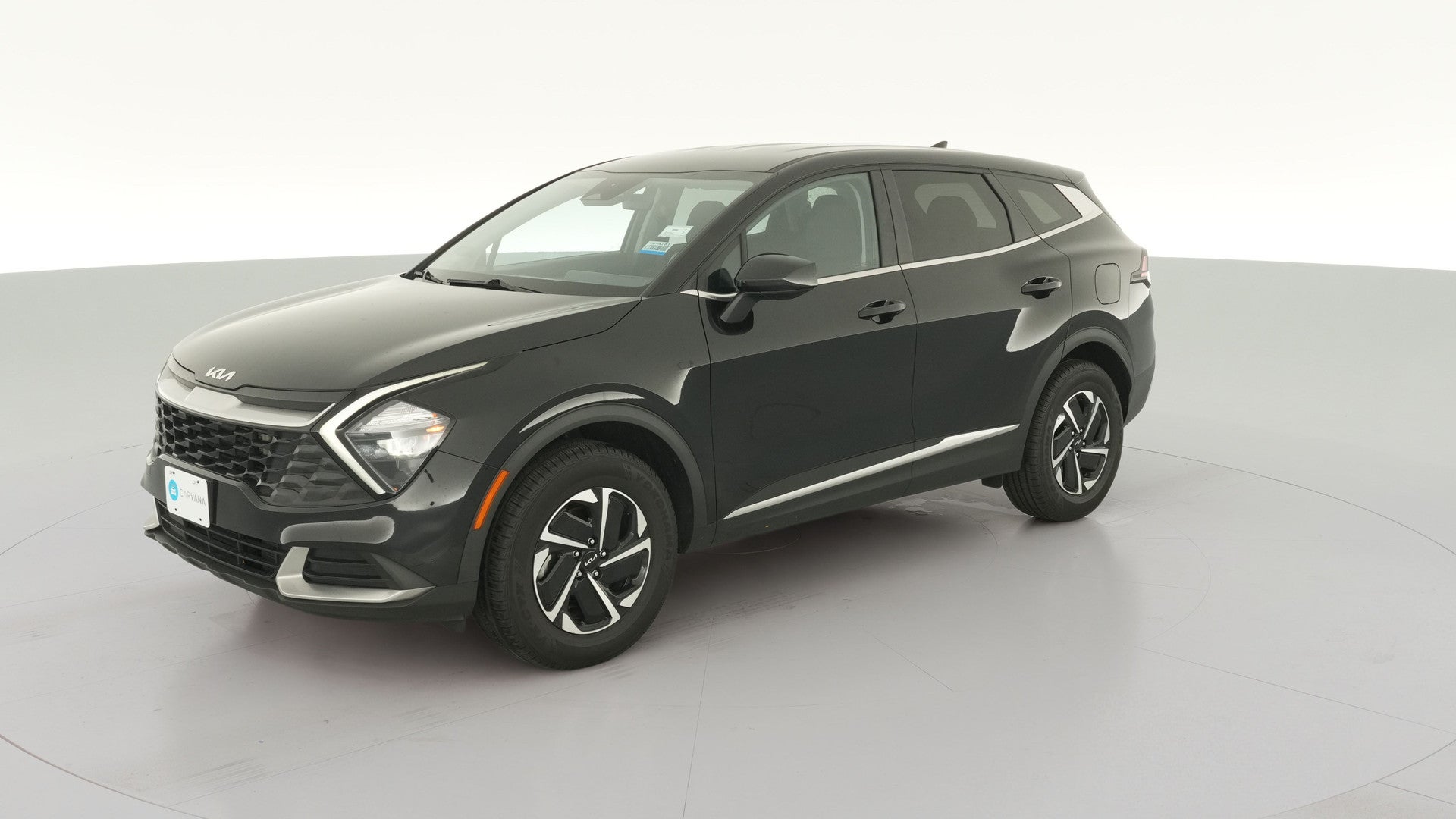 2023 Kia Sportage Hybrid vehicle photo