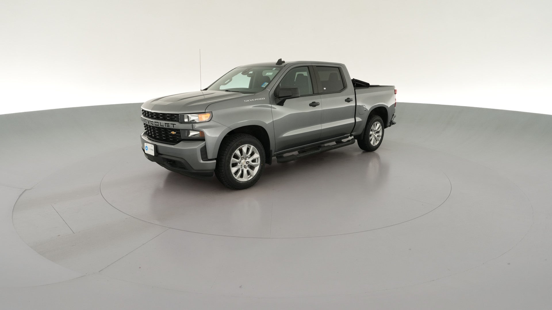 2022 Chevrolet Silverado 1500 Limited Crew Cab vehicle photo