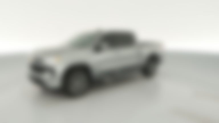 2024 Chevrolet Silverado 1500 Crew Cab vehicle photo