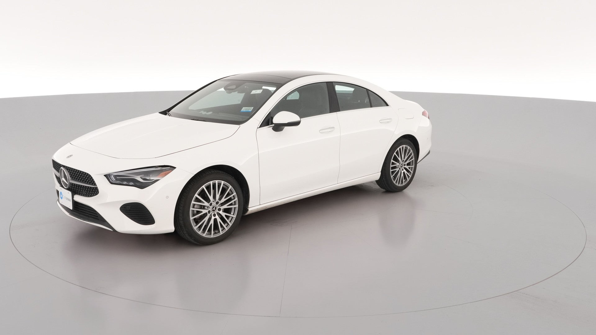 2025 Mercedes-Benz CLA vehicle photo