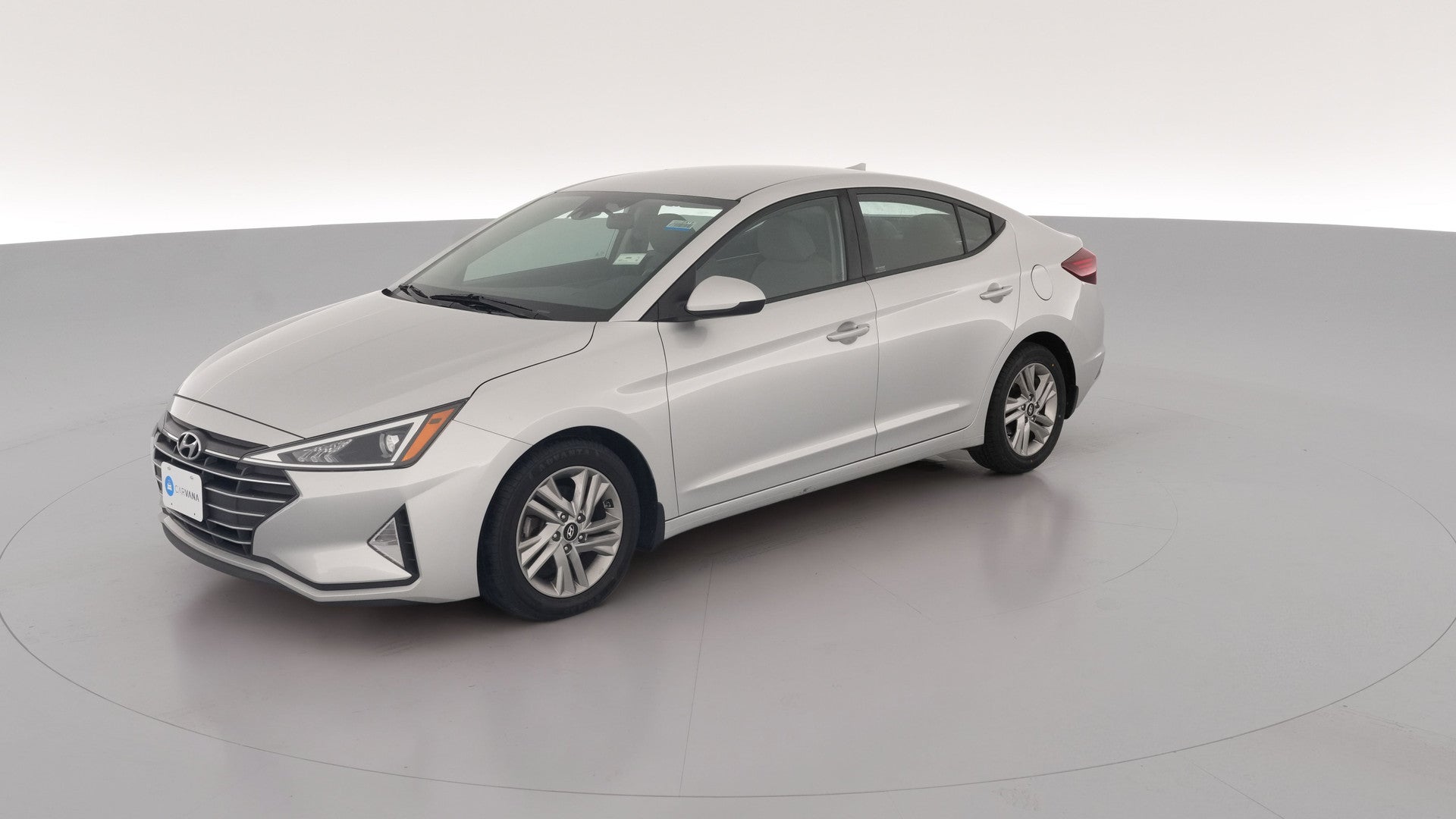 2020 Hyundai Elantra vehicle photo
