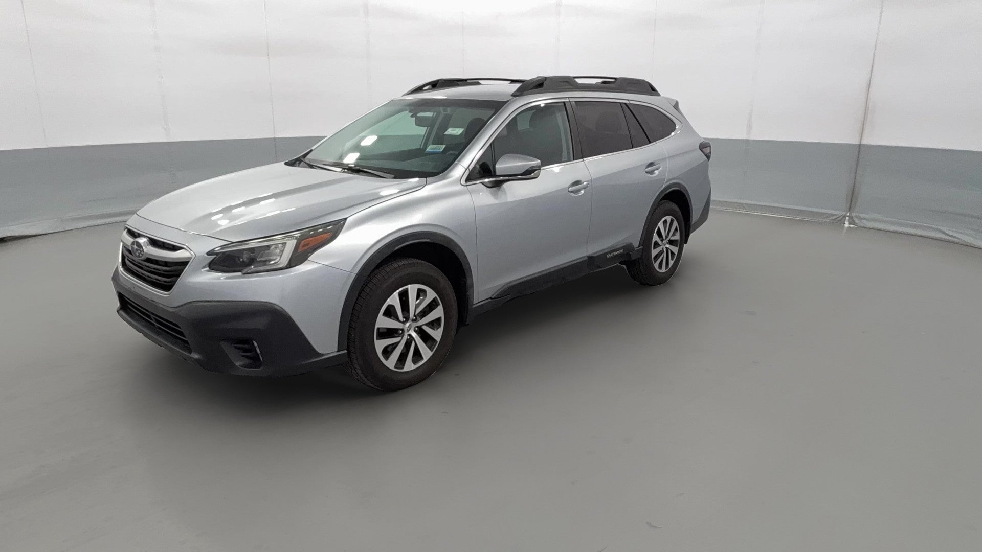 2020 Subaru Outback vehicle photo