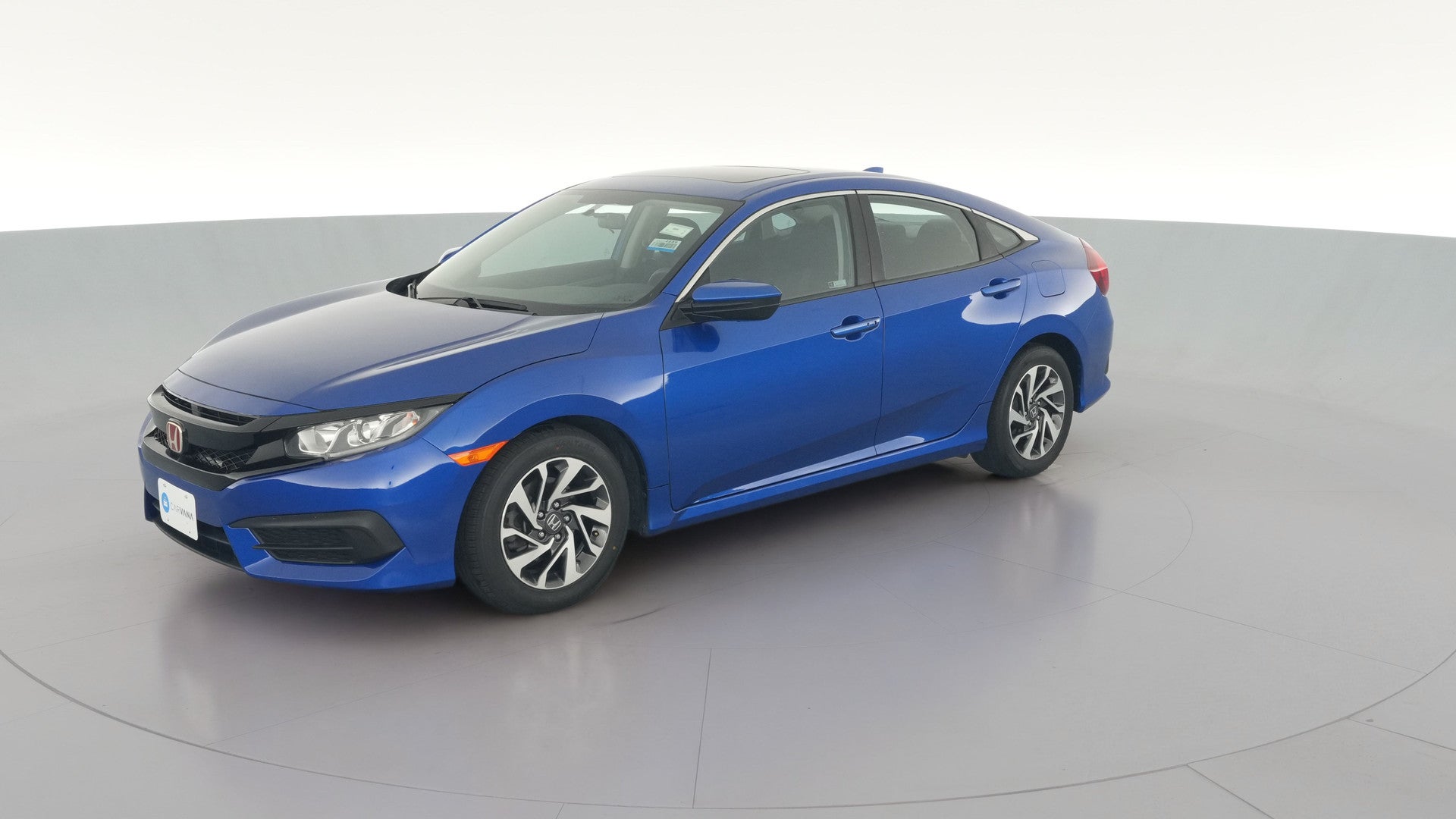 2018 Honda Civic vehicle photo