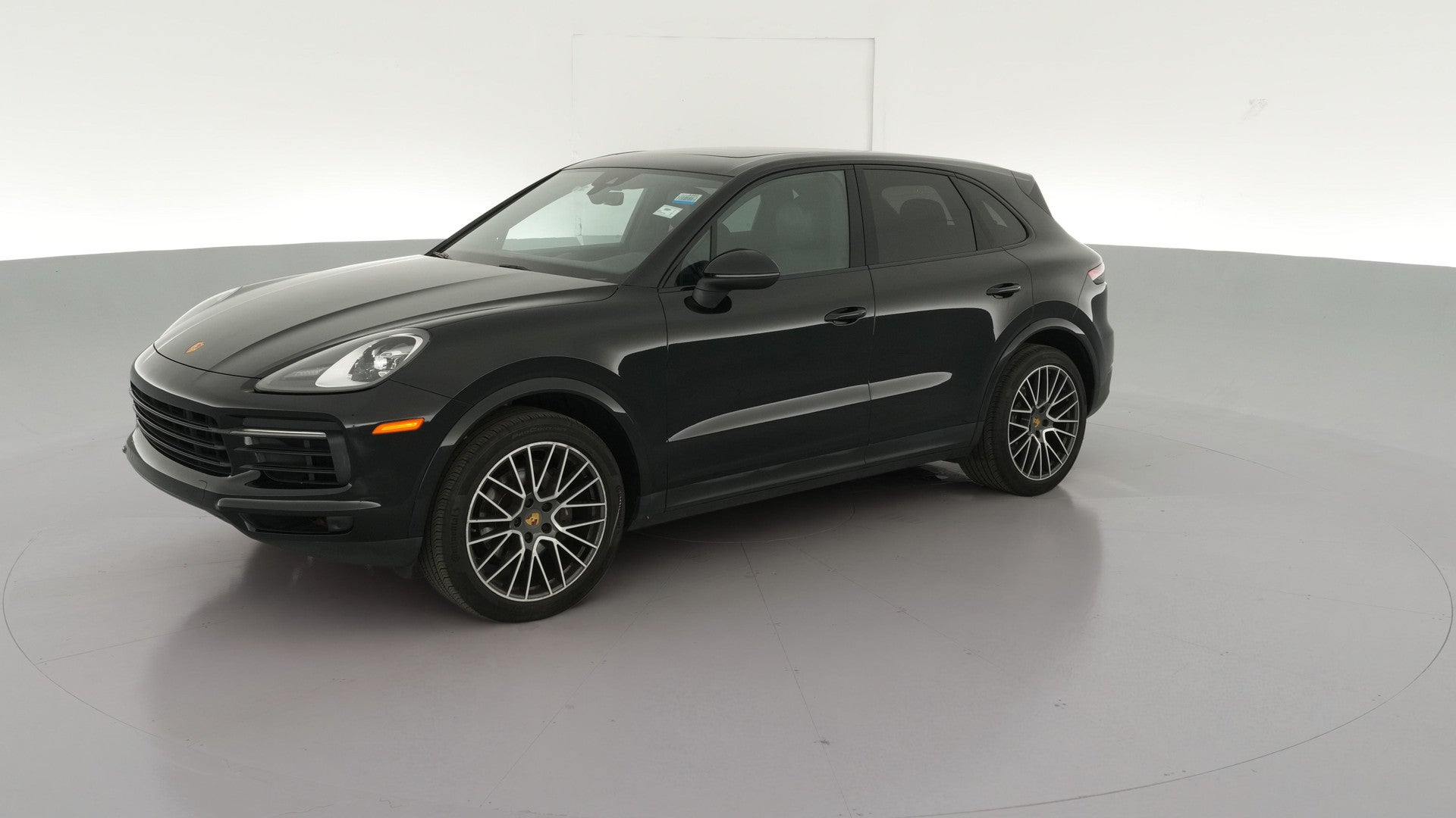 2020 Porsche Cayenne vehicle photo