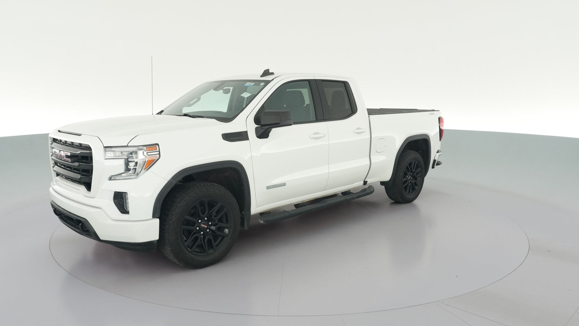 2020 GMC Sierra 1500 Double Cab vehicle photo