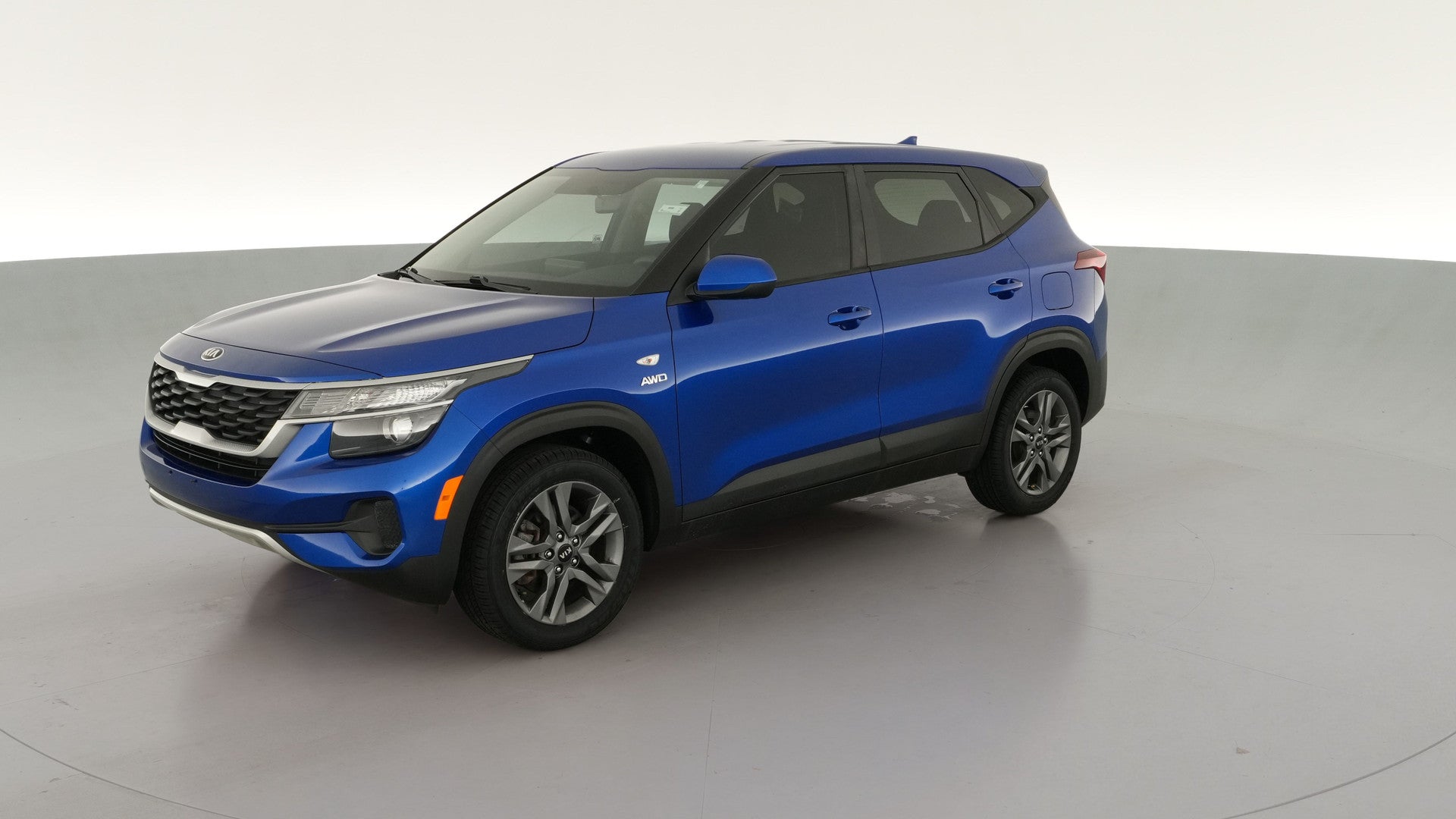 2021 Kia Seltos vehicle photo