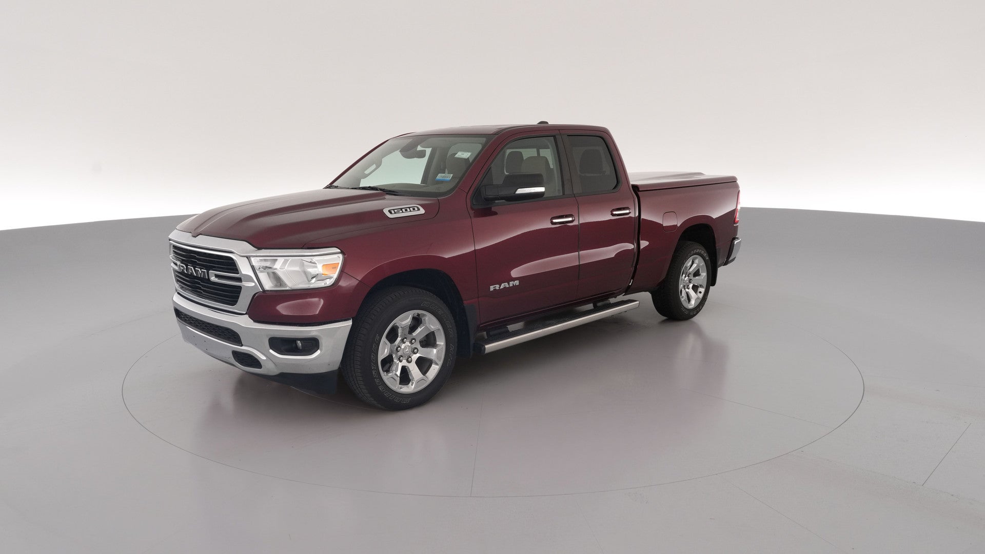 2019 Ram 1500 Quad Cab vehicle photo