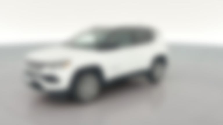 2025 Jeep Compass vehicle photo