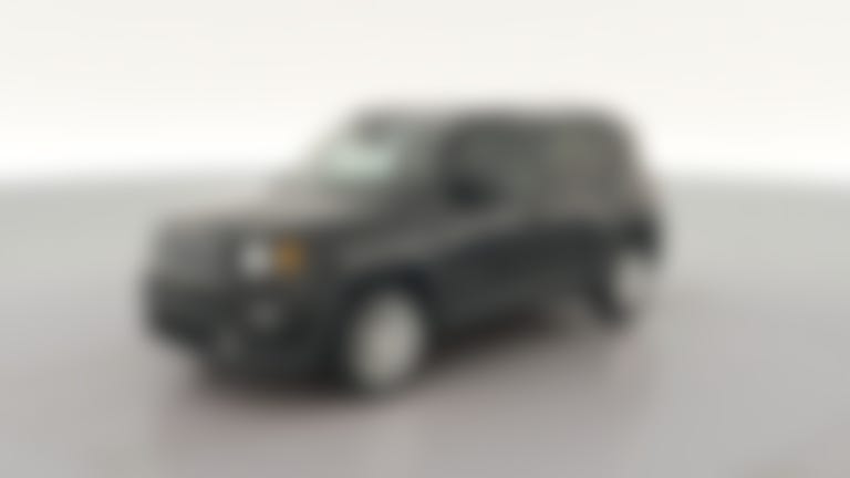 2019 Jeep Renegade vehicle photo