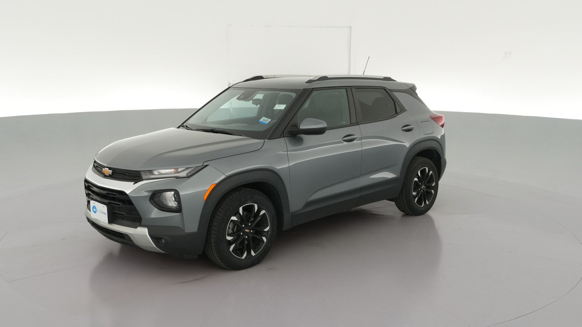 2021 Chevrolet Trailblazer vehicle photo