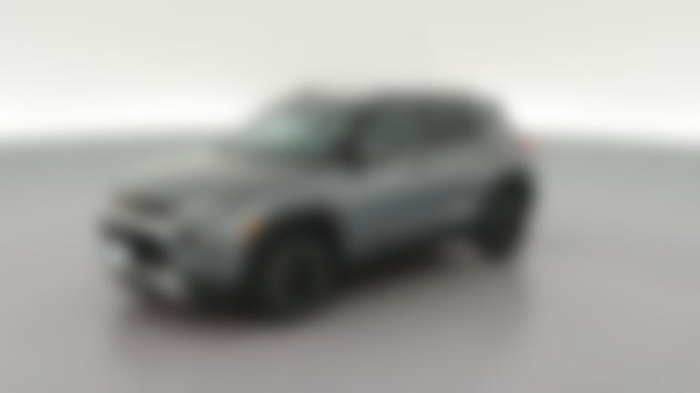 2021 Chevrolet Trailblazer vehicle photo