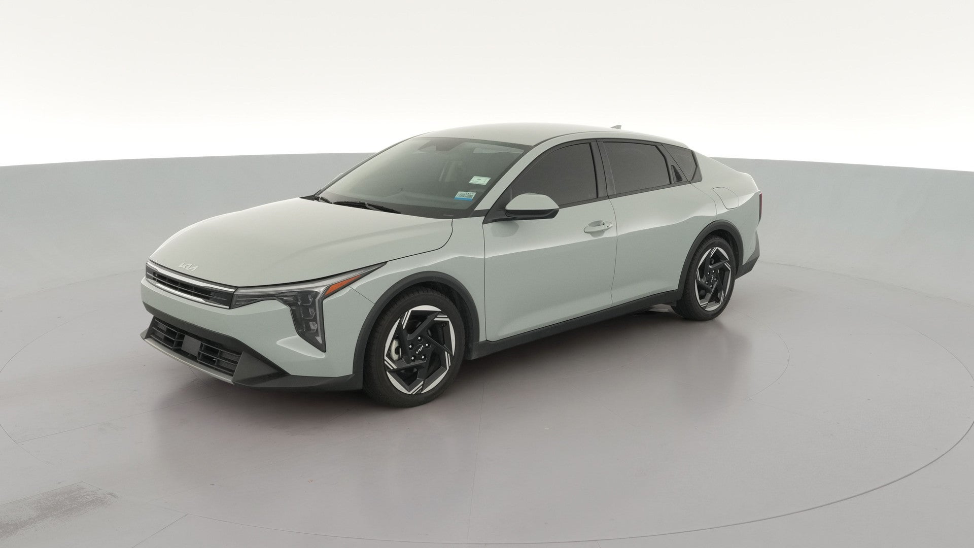 2025 Kia K4 vehicle photo