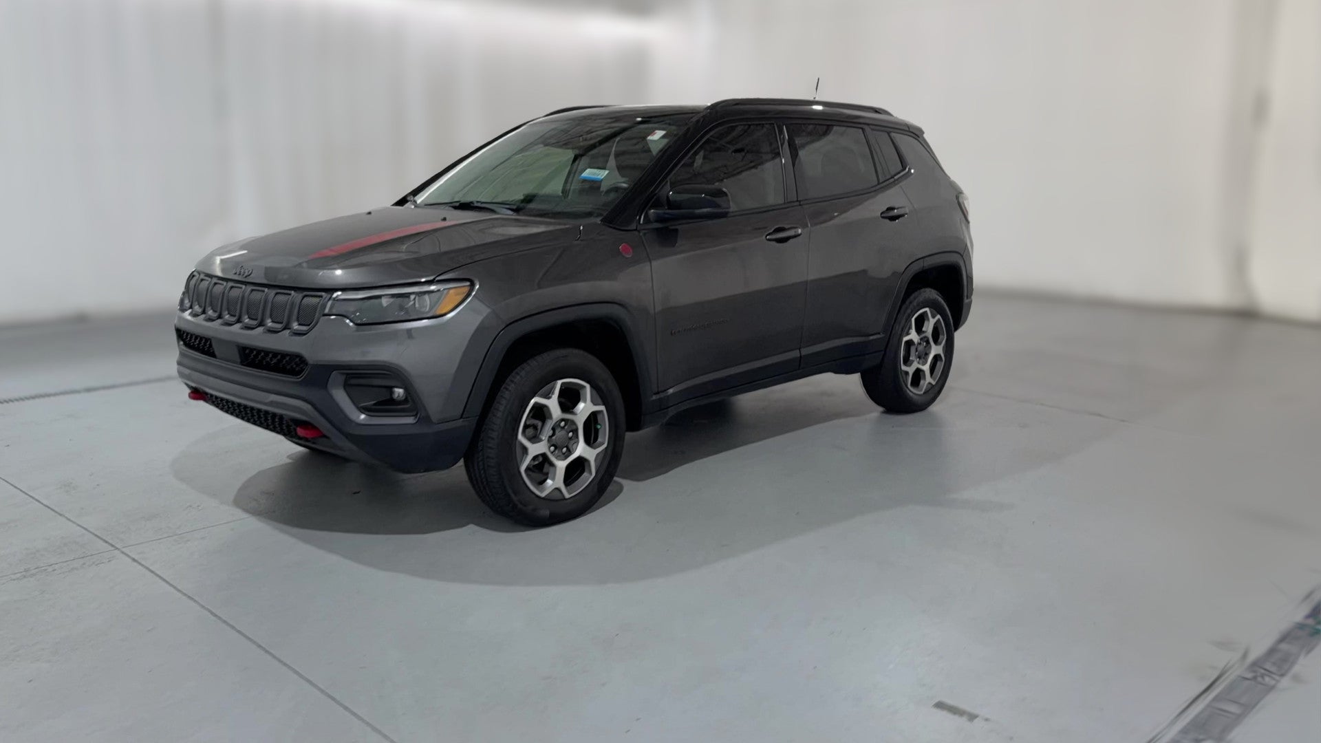 2022 Jeep Compass vehicle photo