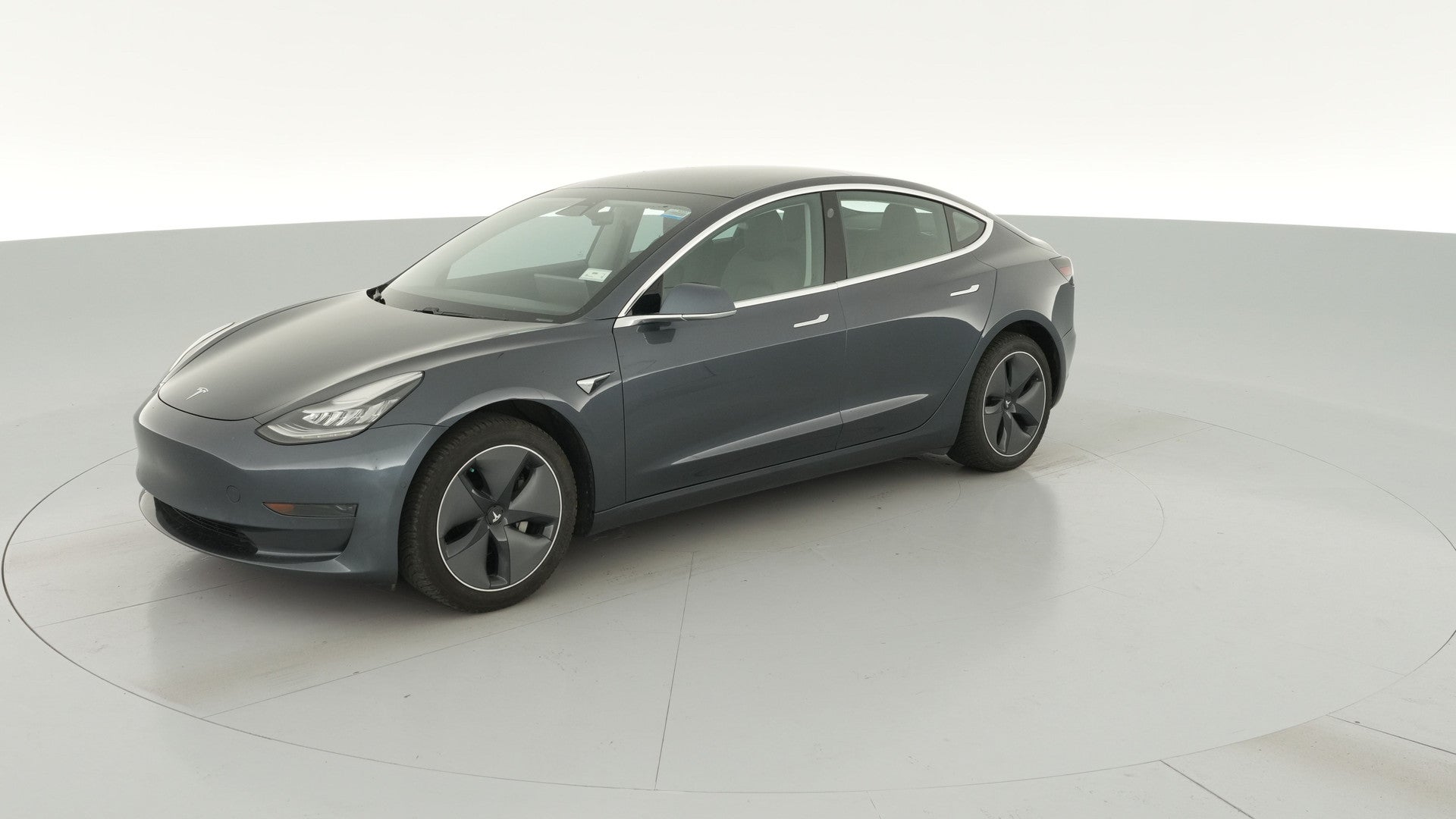 2020 Tesla Model 3 vehicle photo