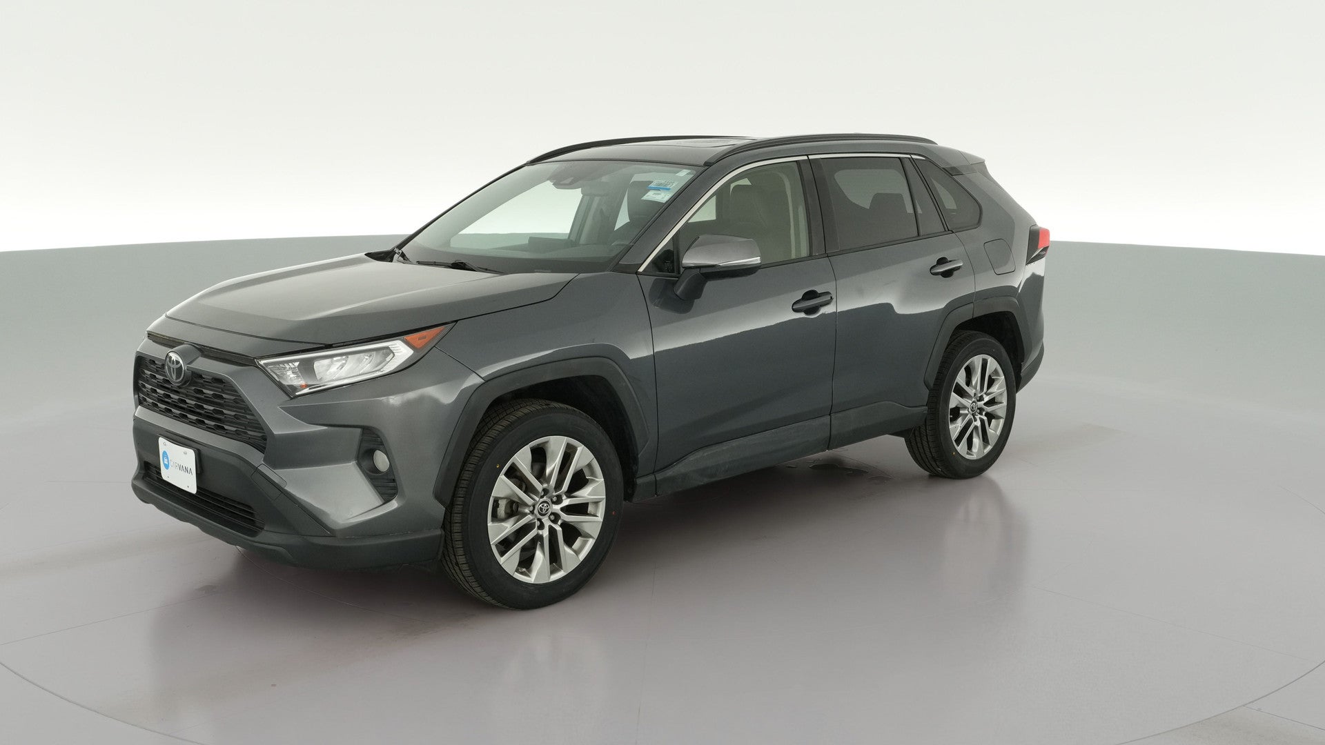 2019 Toyota RAV4 vehicle photo