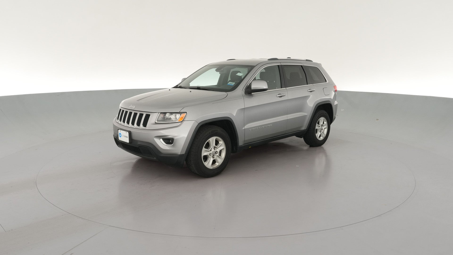 2014 Jeep Grand Cherokee vehicle photo