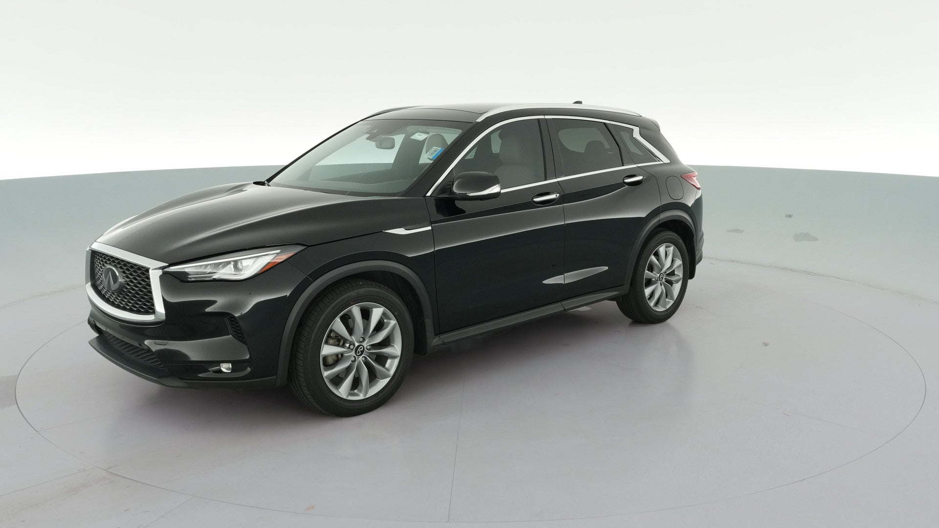 2022 INFINITI QX50 vehicle photo