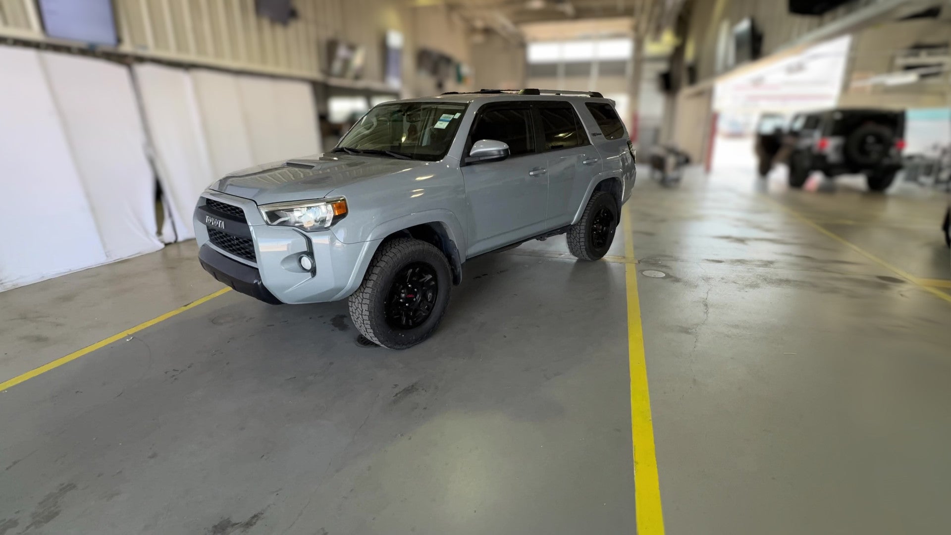 2017 Toyota 4Runner vehicle photo