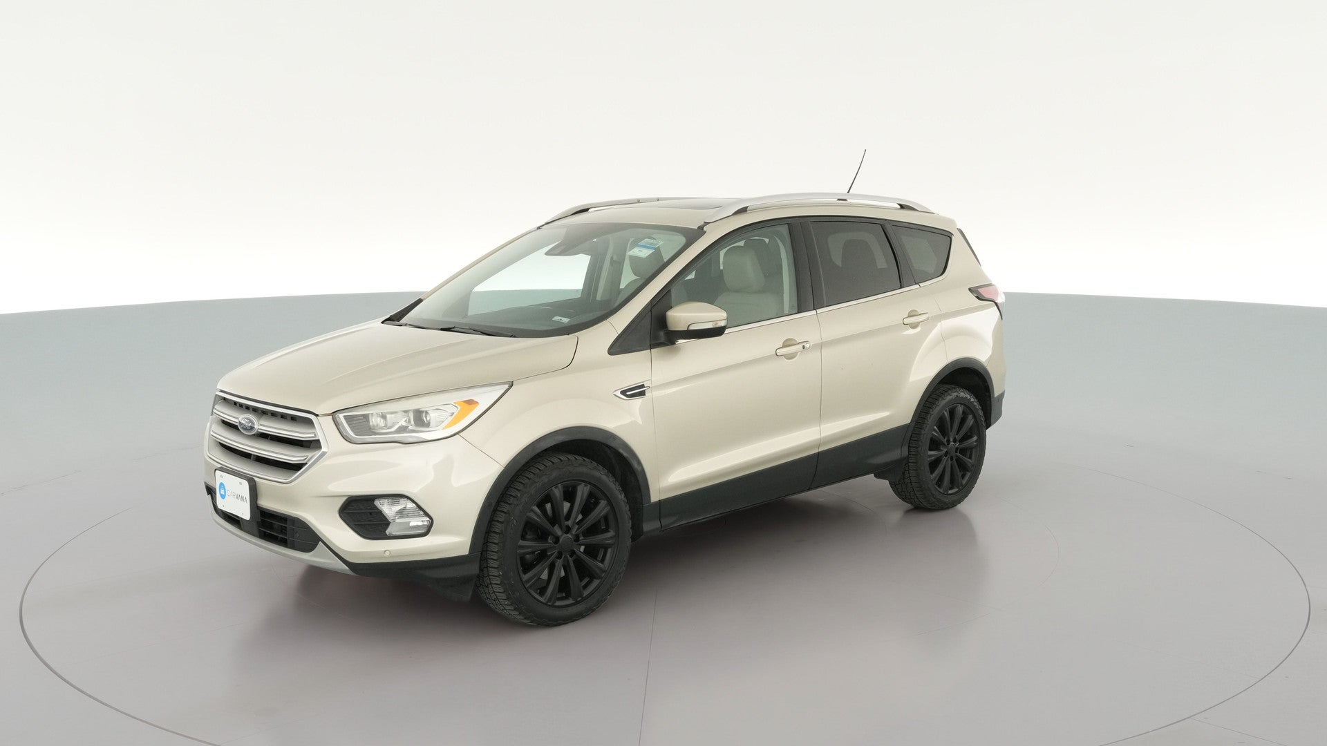 2018 Ford Escape vehicle photo