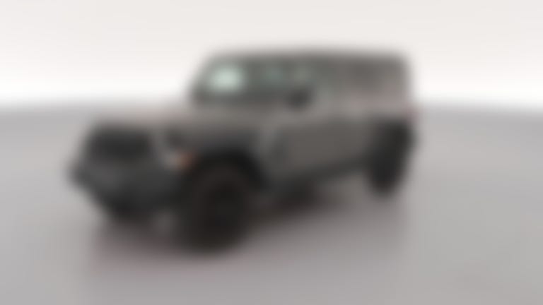 2020 Jeep Wrangler Unlimited vehicle photo