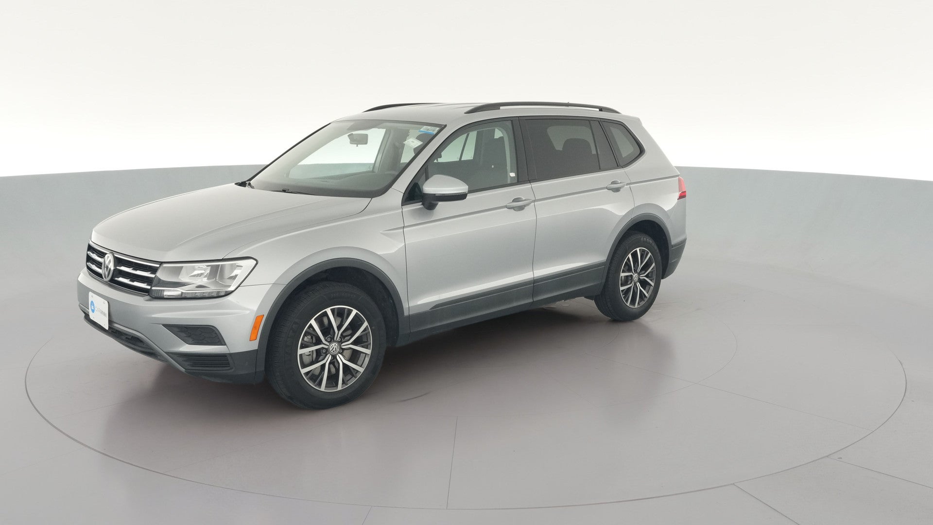 2021 Volkswagen Tiguan vehicle photo