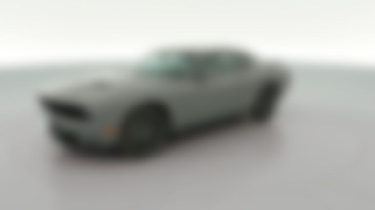 2023 Dodge Challenger vehicle photo