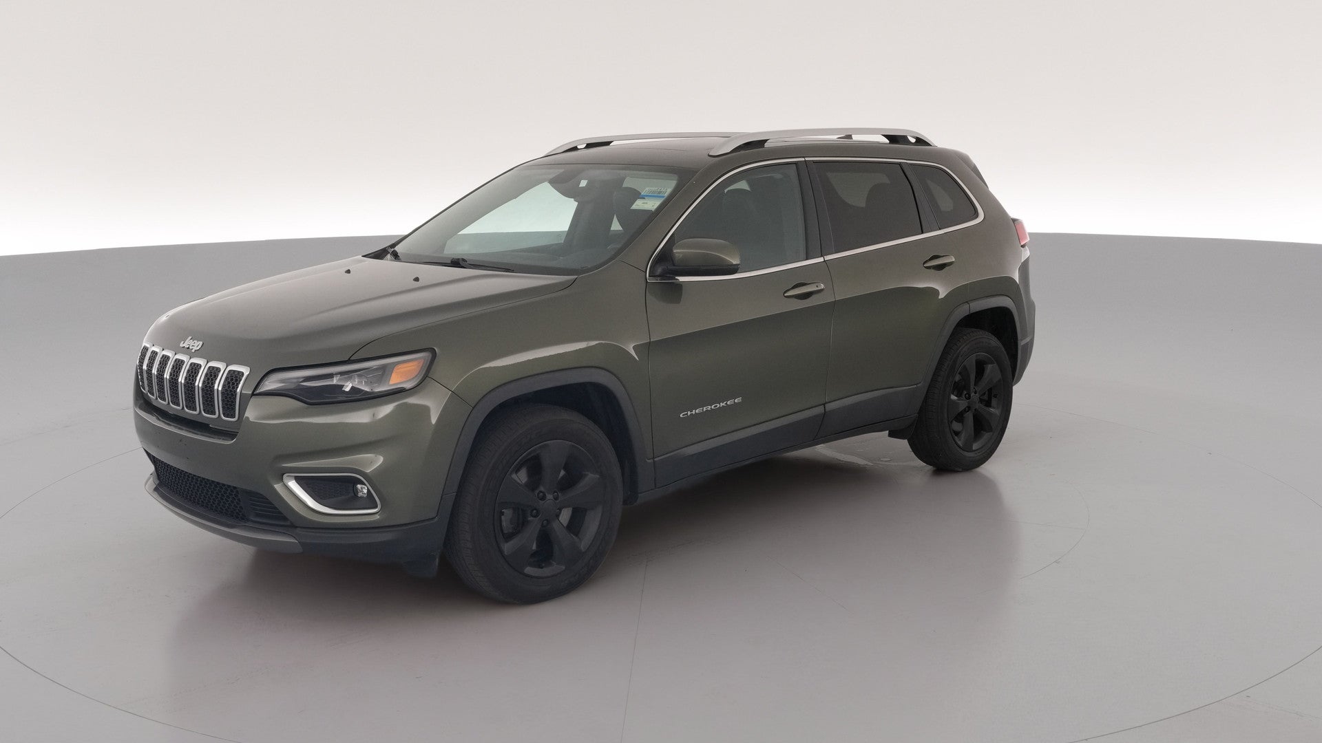 2019 Jeep Cherokee vehicle photo