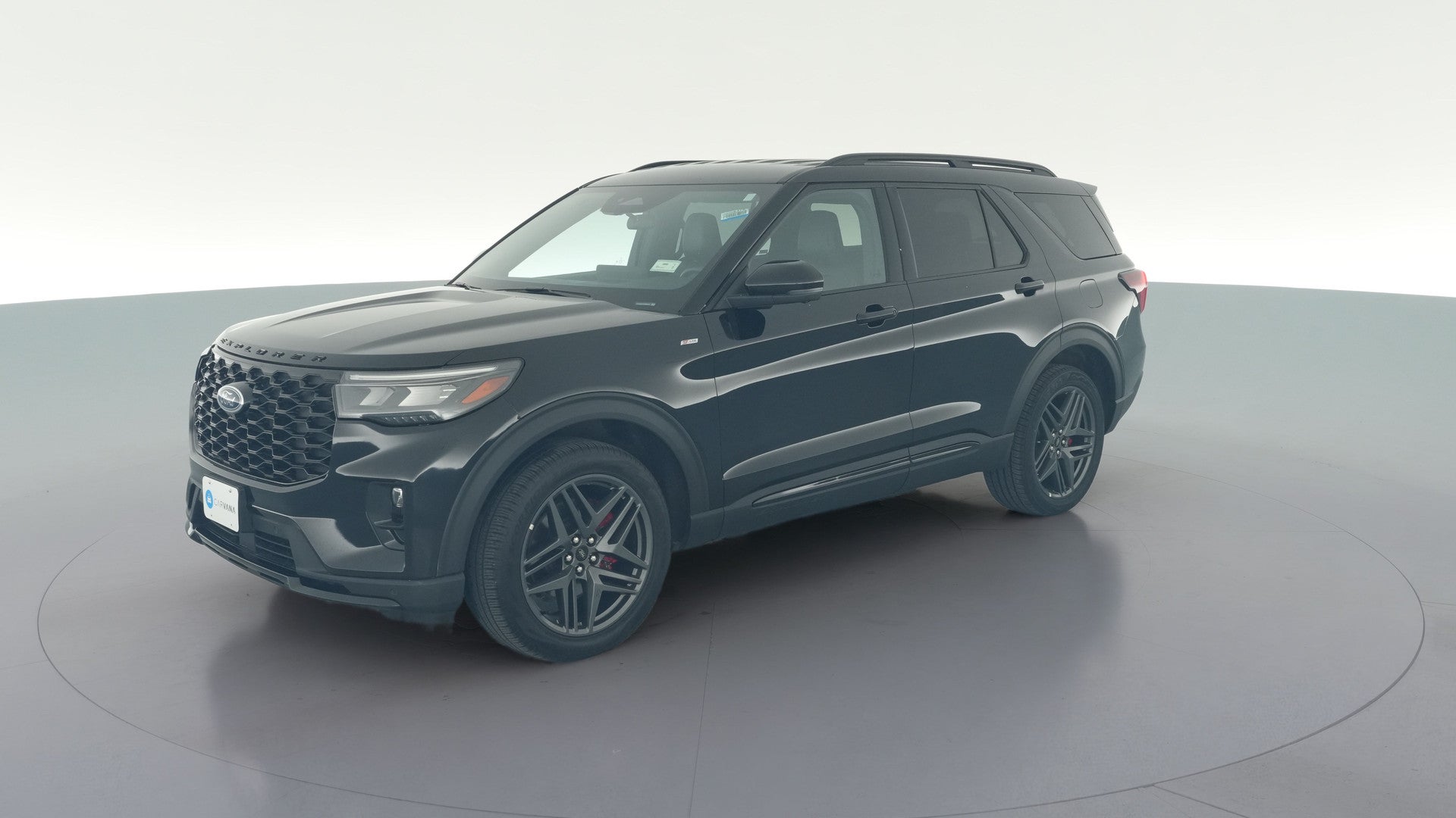 2025 Ford Explorer vehicle photo
