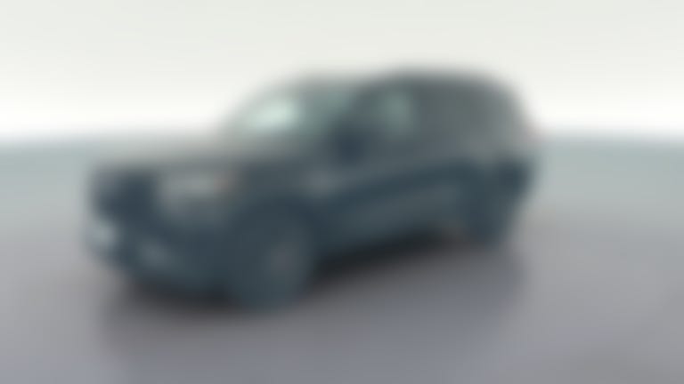 2025 Ford Explorer vehicle photo