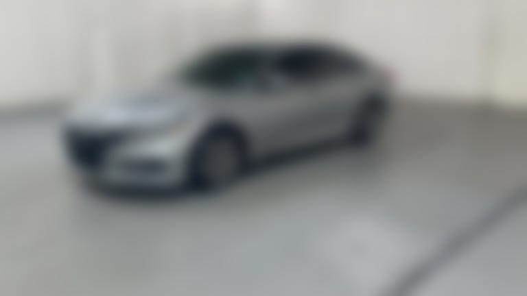 2018 Honda Accord vehicle photo