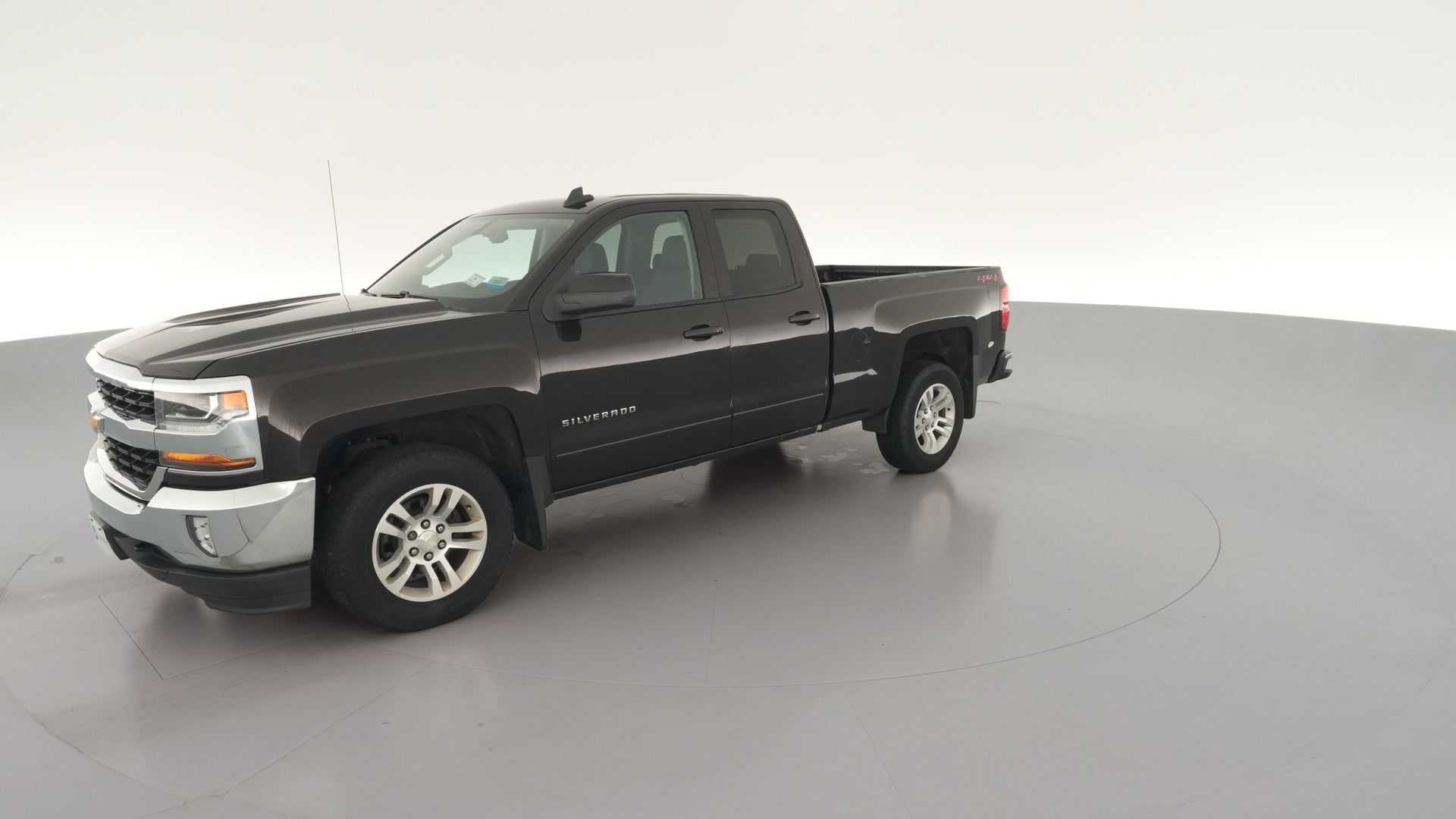 2019 Chevrolet Silverado 1500 LD Double Cab vehicle photo