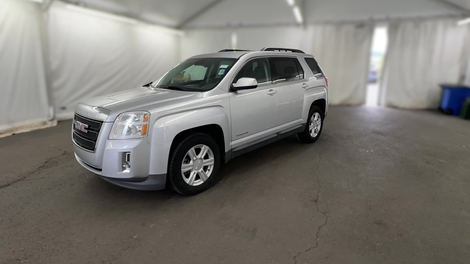 2015 GMC Terrain vehicle photo