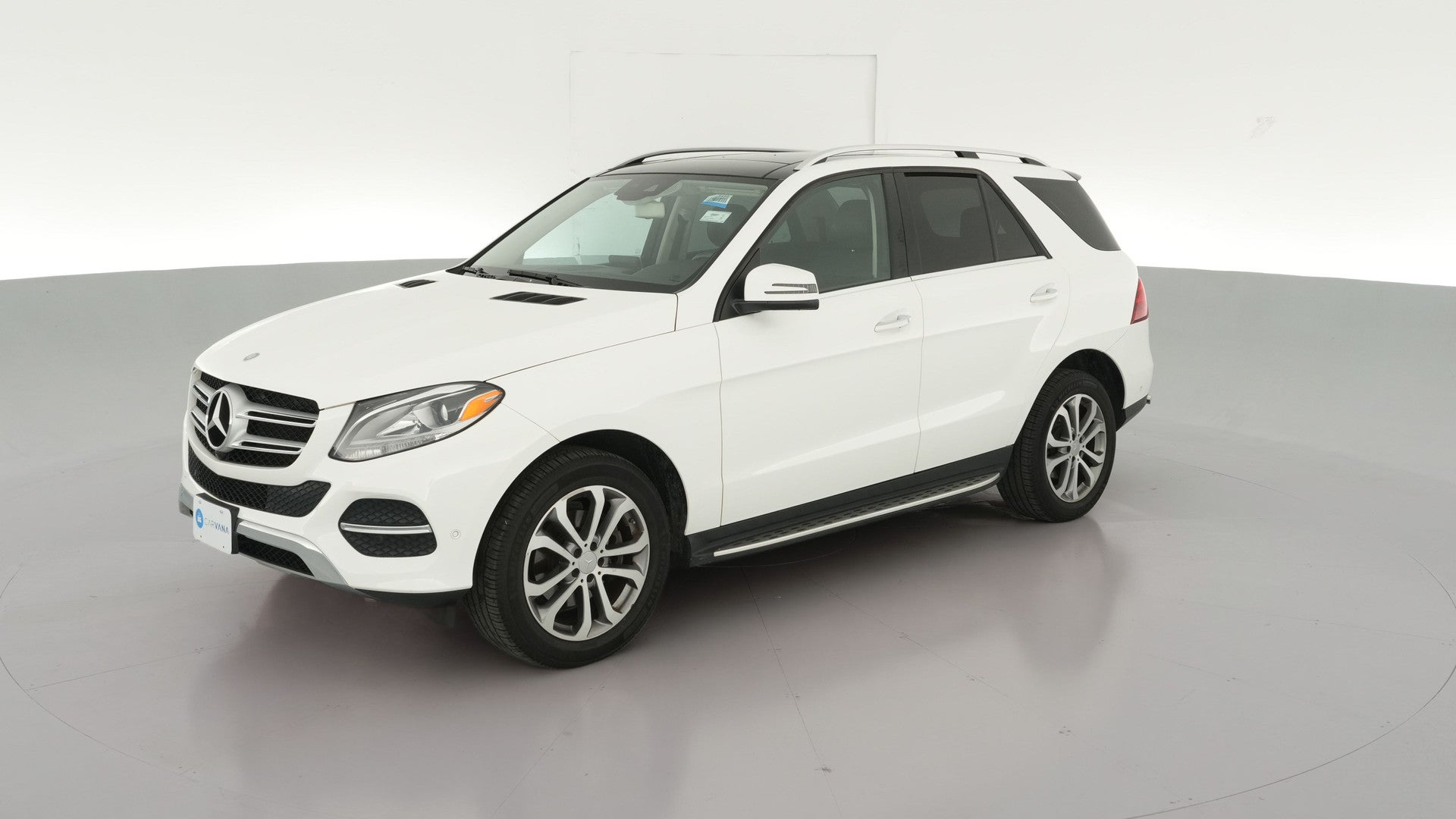 2017 Mercedes-Benz GLE vehicle photo