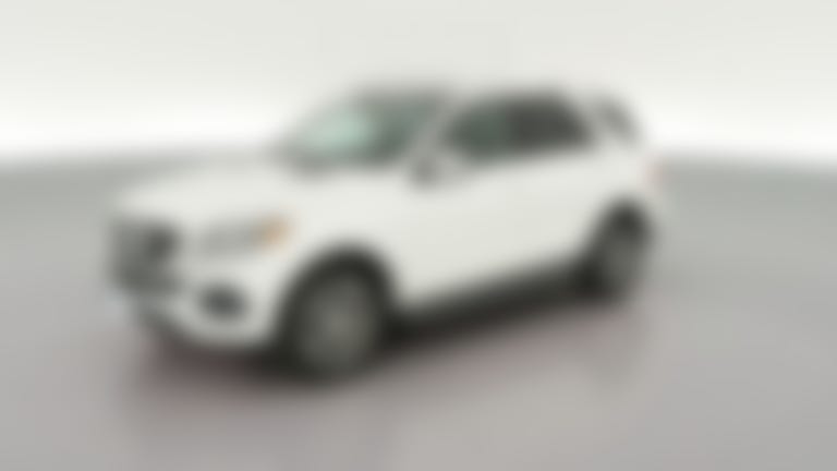 2017 Mercedes-Benz GLE vehicle photo