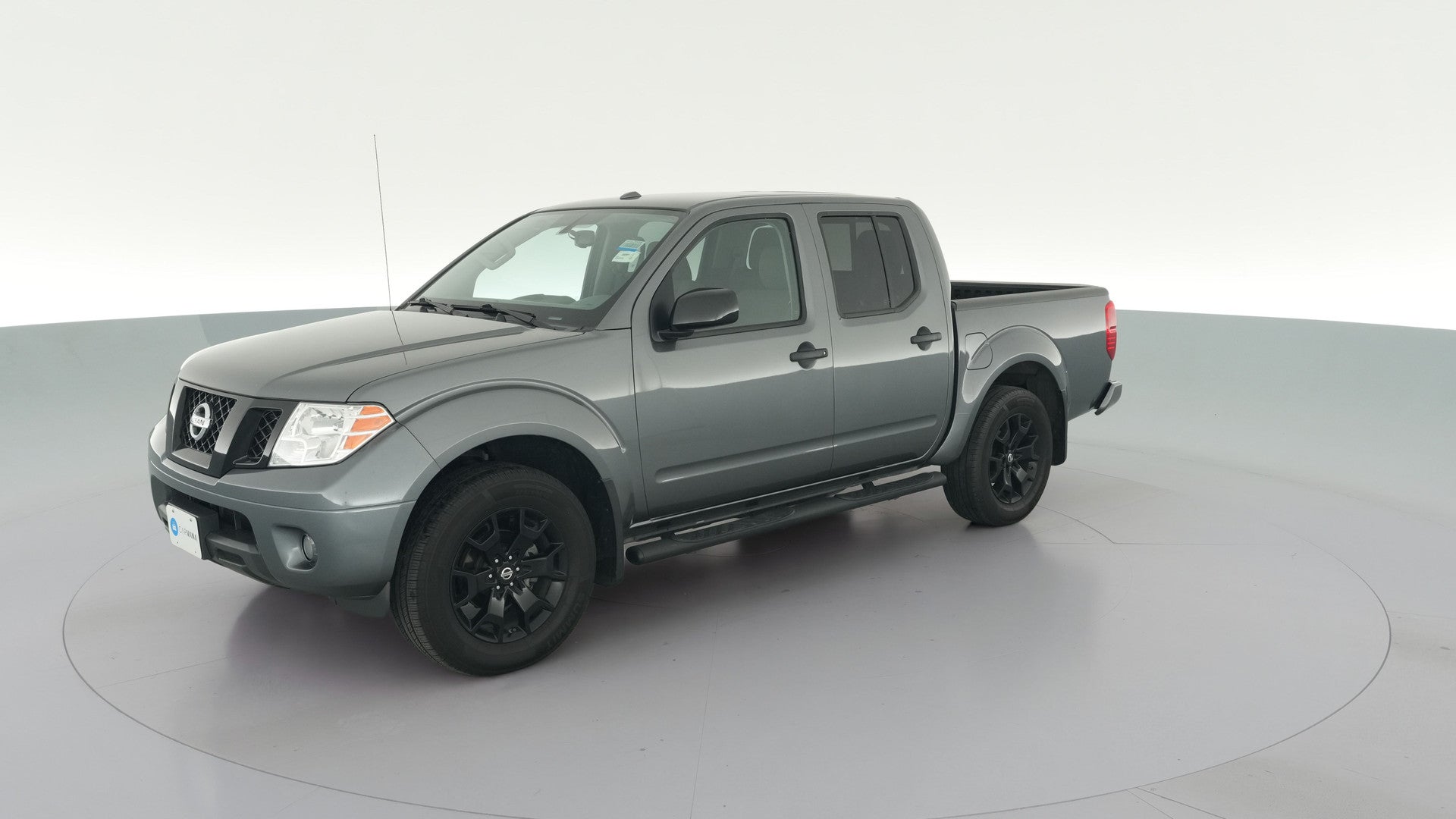 2018 Nissan Frontier Crew Cab vehicle photo