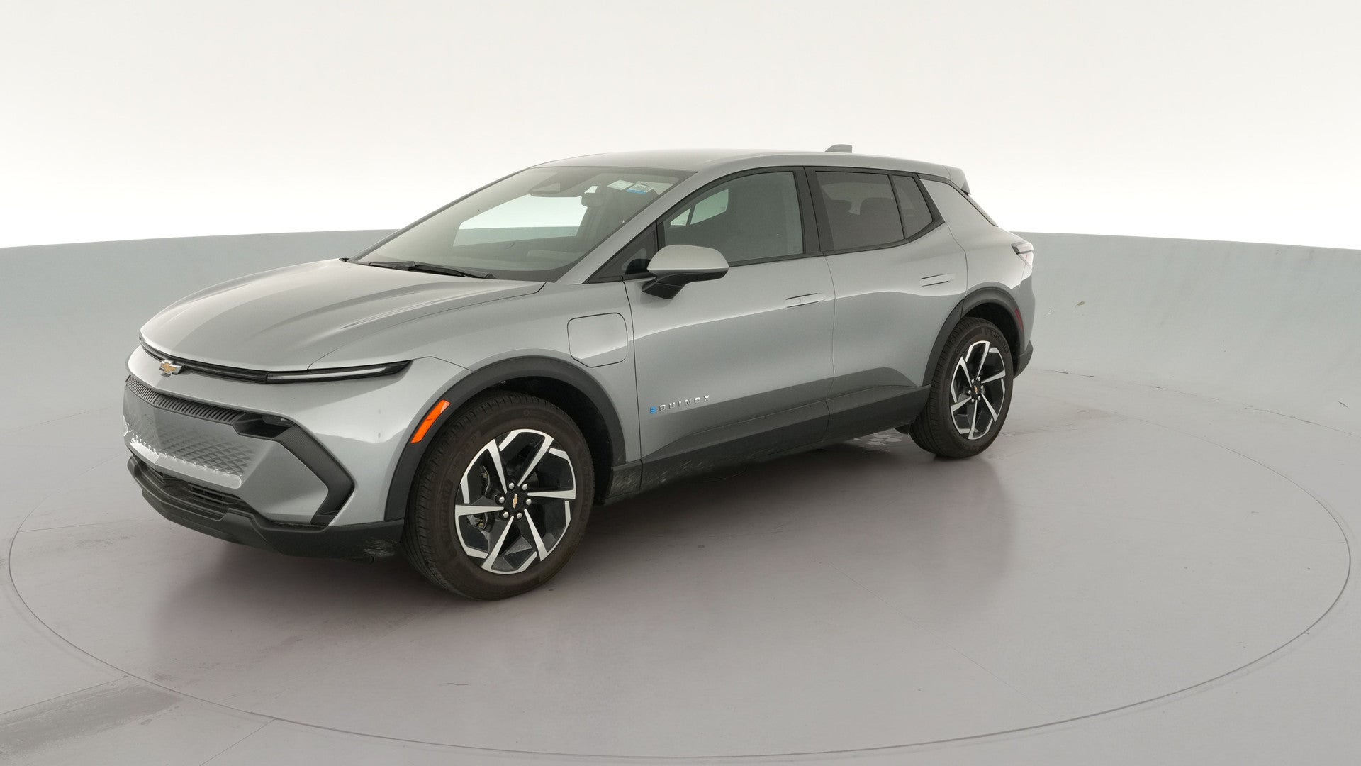 2026 Chevrolet Equinox EV vehicle photo