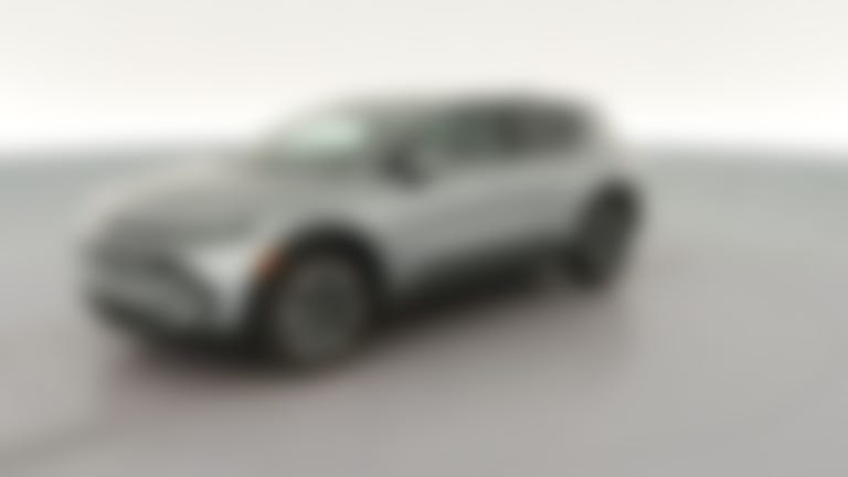 2026 Chevrolet Equinox EV vehicle photo