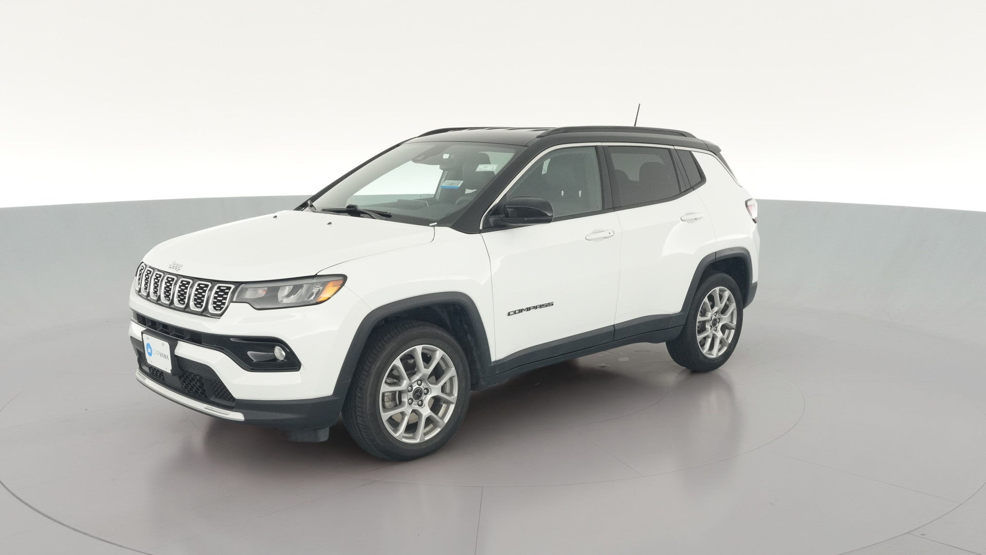 2025 Jeep Compass vehicle photo
