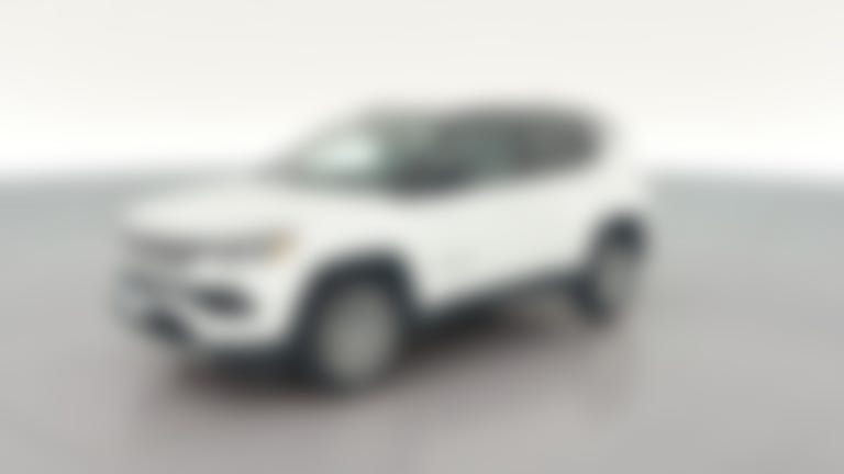 2025 Jeep Compass vehicle photo