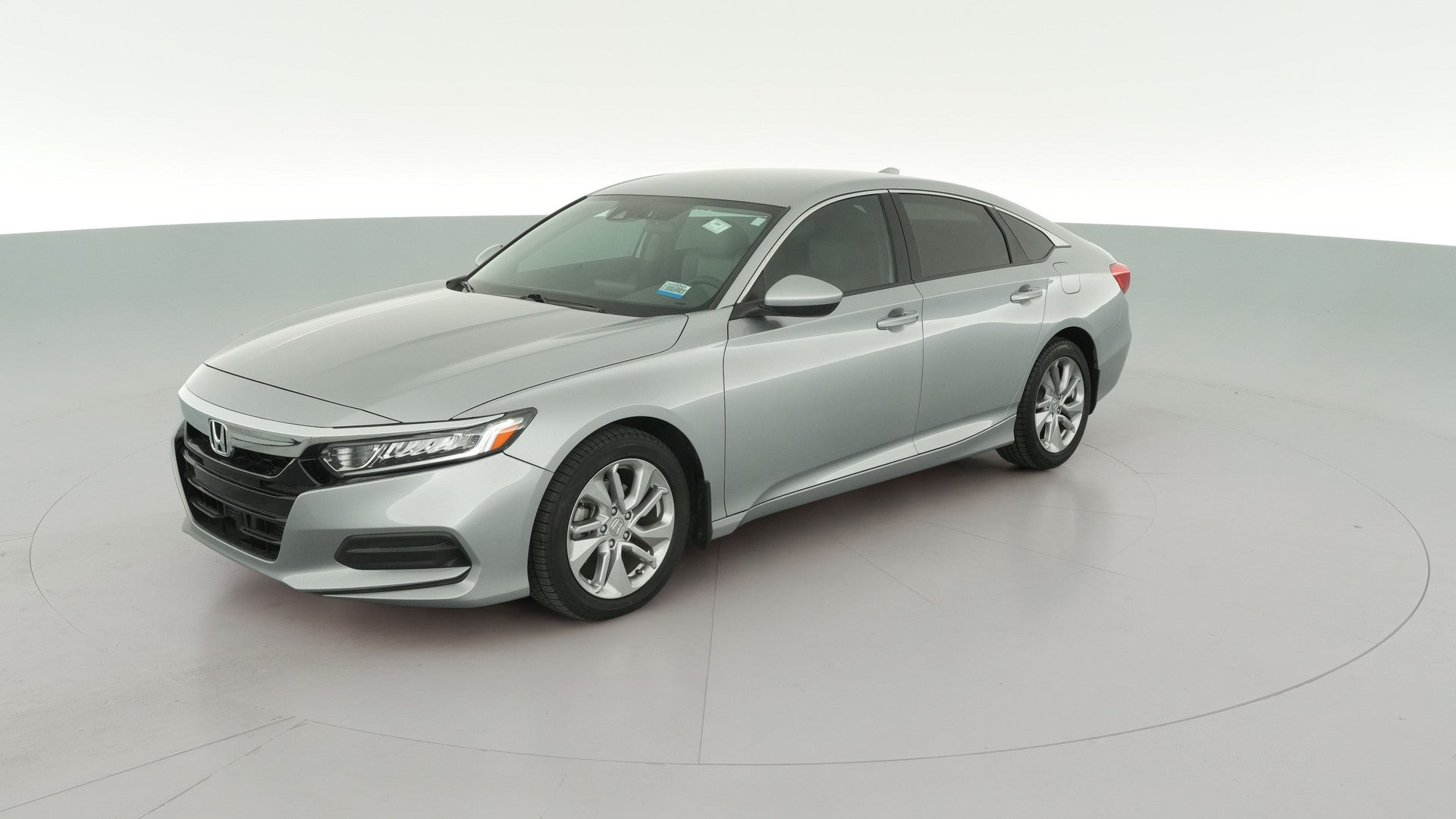 2019 Honda Accord vehicle photo