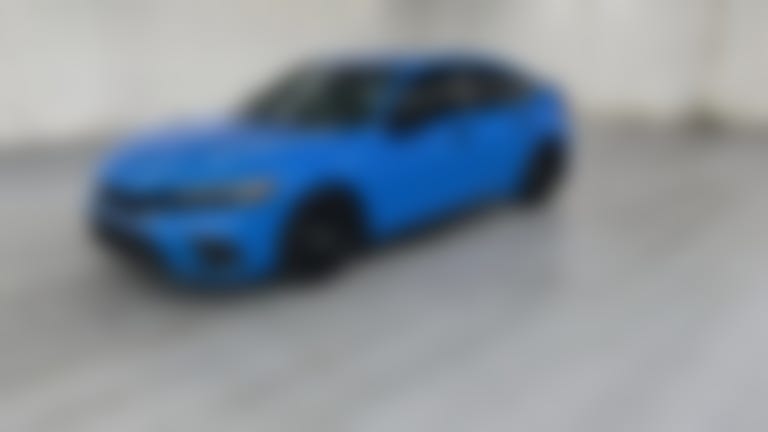2024 Honda Civic vehicle photo