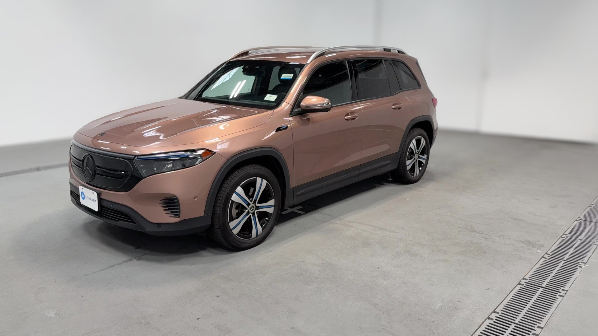 2023 Mercedes-Benz Mercedes-EQ EQB vehicle photo